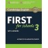 First For Schools 3 - Student's Book With Answers